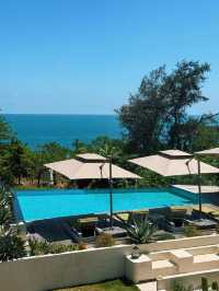 冬季涠洲島反向旅行,太對了