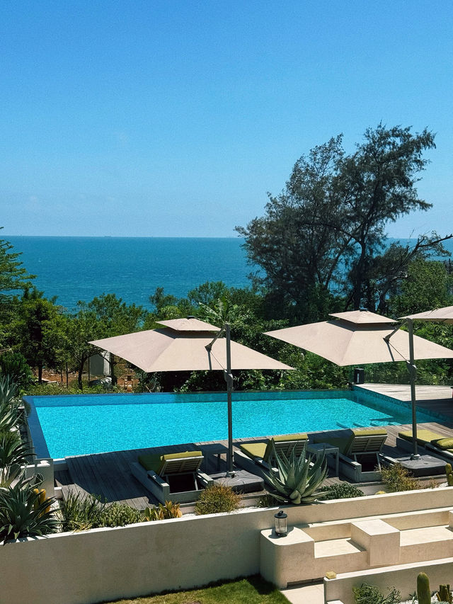 冬季涠洲島反向旅行,太對了 冬季涠洲島反向旅行,太對了