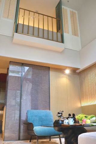 瀘州這家設計師酒店爆讚！庭院早餐絕了