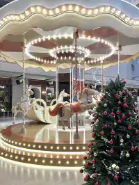 旋夢樂園!!!濟南人自己的童話世界!!!!