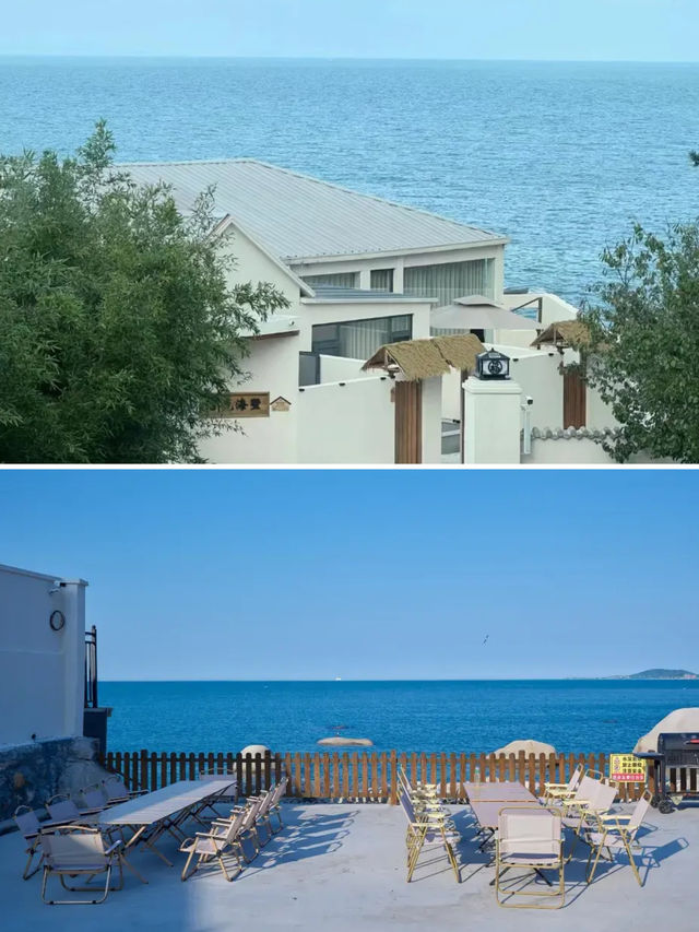 崂山霧淞|海上仙山的琉璃夢境 崂山霧淞|海上仙山的琉璃夢境