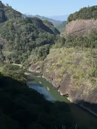 大自然的鬼斧神工和日出雲海