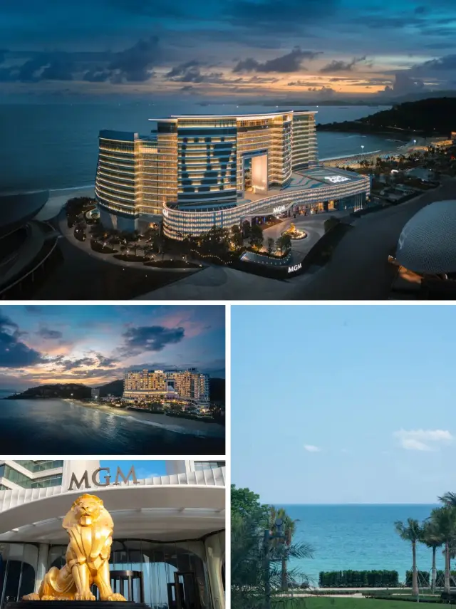 深圳小梅沙隱奢攻略 絕美海境花園酒店