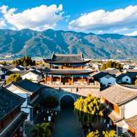 雲南大理旅遊攻略