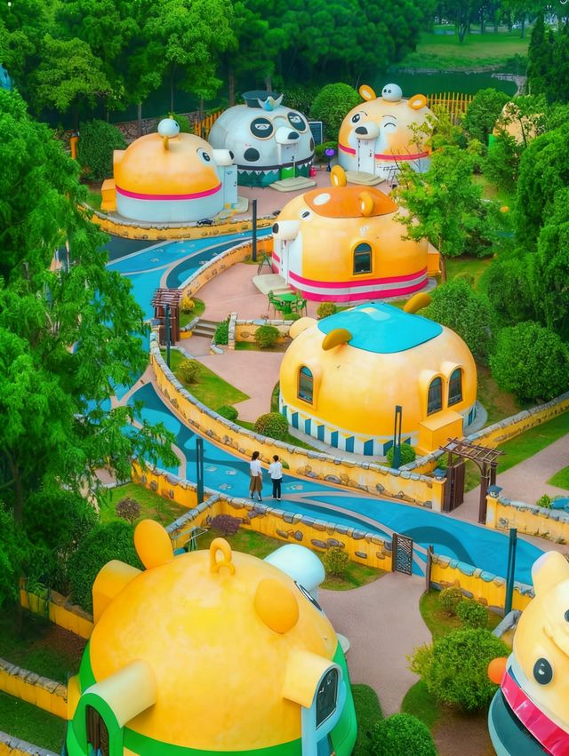 來安吉嘉樂比,快樂不設防,解鎖“田”然有趣的一天! 來安吉嘉樂比,快樂不設防,解鎖“田”然有趣的一天!