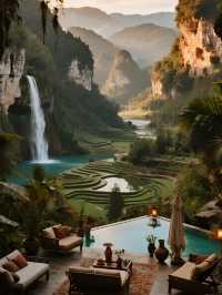 闖進北緯23°的綠野仙蹤!這個冬季平均18℃的寶藏地