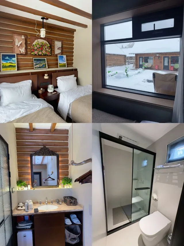 喀納斯冬季旅行攻略看這個就夠了 喀納斯冬季旅行攻略看這個就夠了