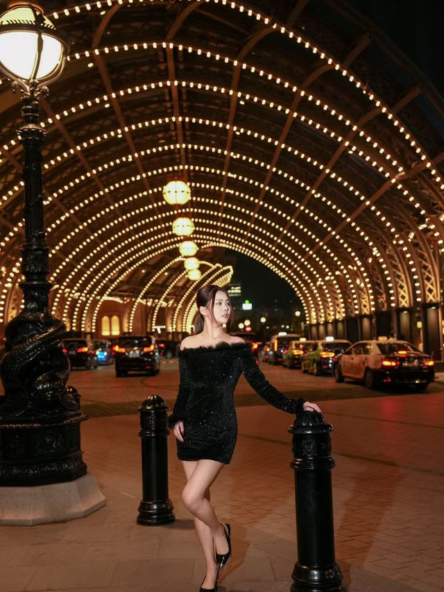 澳門倫敦人拱形門|穿越維多利亞時代的華麗入口 澳門倫敦人拱形門|穿越維多利亞時代的華麗入口