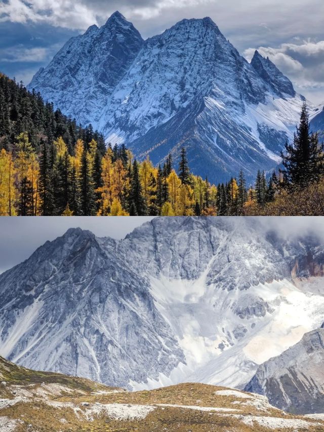 別問終點在哪,川西的風會告訴你答案! 別問終點在哪,川西的風會告訴你答案!