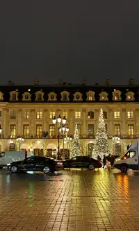 法國聖誕氣氛超濃厚！