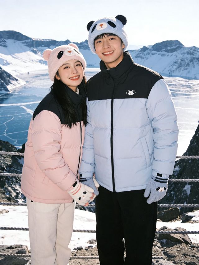 誰懂啊!冬天去哈爾濱真的美到失語 誰懂啊!冬天去哈爾濱真的美到失語