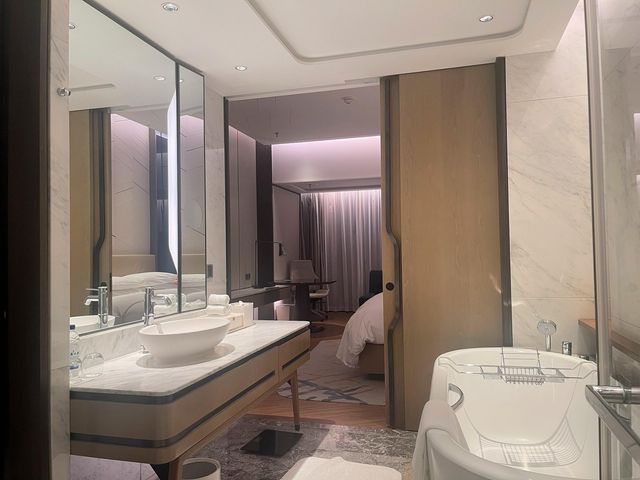 來西安一定要住的酒店啊啊啊！！！