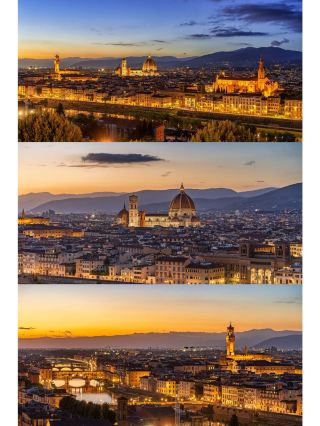 คู่มือท่องเที่ยวยุโรปหลายประเทศ 7 วันมาแล้ว