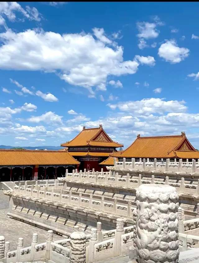 故宮博物院實用遊玩全攻略(含交通、美食、住宿)