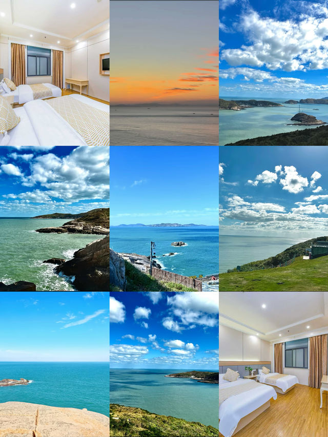 三天兩夜佛系約會！車輪上的山海修行記