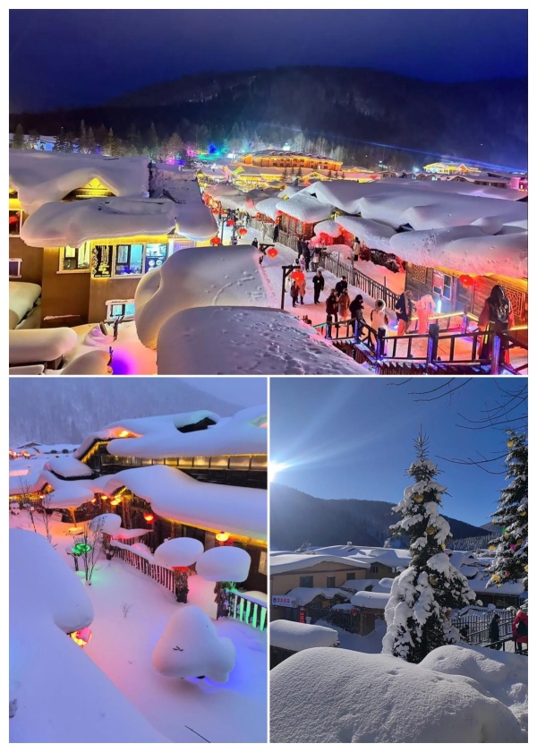 Been to Harbin 3 times (my advice) hurry up and copy the itinerary
For travel inquiries, please click the bottom left corner ↙【One-Click Consultation】to get detailed route information!
For those planning to visit Harbin this winter, be sure to check out this comprehensive Harbin + Snow Town guide
🚦Itinerary Sharing:
⭕️Day 1: Fly to ✈️ Harbin Hong, Saint Sophia Cathedral - Songhua River Old Bridge - Flood Control Monument - Ice and Snow World
⭕️Day 2: Harbin - Da Tudingzi - Ice and Snow Gallery - Snow Town - Xueyun Street - Northeast Yangko Dance
⭕️Day 3: Snow Town - Jingpo Lake - Dunhua
⭕️Day 4: Dunhua - Changbai Mountain Day Tour (Changbai Waterfall, Green Pool, Heavenly Lake, Underground Forest, etc.)
⭕️Day 5: Changbai Mountain - Demon Realm Rafting - Reindeer Interaction - Yanji - Yanji Internet Celebrity Wall
⭕️Day 6: Yanji - Folk Custom Park - Enjoy Skiing - Jilin
⭕️Day 7: Jilin - Rime Island - Jilin/Harbin (End of trip)
Must-visit winter attractions‼
✔ Ice and Snow World · Enjoy the winter feast
✔ Saint Sophia Cathedral · Encounter Byzantine art
✔ Yabuli Ski Resort · Feel the thrill of speed
✔ Explore “Bear Ridge” Snow Town · Chase the winter paradise
✔ Jingpo Lake · Watch wild winter fishing
✔ Snowmobile racing · Cross the snowfield
✔ Hiking across snow ridges · Feed the elk
✔ Demon Realm Rafting · Admire the “Rime Wonderland”
✔ Yanji Internet Celebrity Exclusive
✔ Climb to see Changbai Mountain Heavenly Lake
🧥 Dressing Tips
Upper body: thermal vest + thermal underwear + down inner layer + long down coat
Lower body: thermal pants + thickened jeans + snow boots
Accessories: scarf + hat + gloves
Food 🍽️:
Harbin’s cuisine is very rich, mainly featuring Northeast Chinese dishes 🥘 and Russian-style Western food 🍲. Highly recommend trying some local specialties such as red sausage 🍖, candied hawthorn 🍭, Songhua River fish 🐟, etc. Additionally, Harbin’s barbecue 🍖 and hot pot 🍲 are also worth trying. When choosing restaurants, you can refer to local recommendations 👥 or check online reviews for highly rated places 🍽️.
📸 About Us
🔴 Pure leisure self-guided tours, plenty of time, no rush
🔴 Go wherever you want to go
🔴 Dedicated driver, also tour guide and photographer
🔴 All-day airport/car pickup, butler-style service