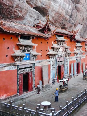 В провинции Аньхой есть не только Хуаншань; я еще больше люблю этот сдержанный, но потрясающе красивый сказочный край.