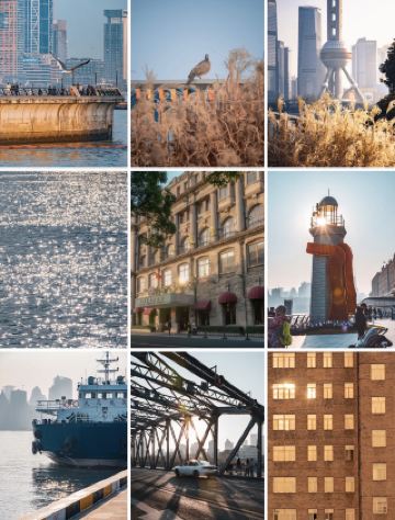 Winter at the Bund is amazing! Ice rink + river view, triple delight at Helan Shi Hotel is an unexpected surprise