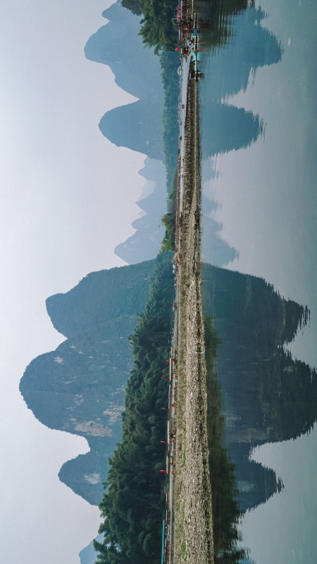 2026千里江山圖大型水墨畫打卡地| 陽朔景點指南與旅客實拍| Trip Moments