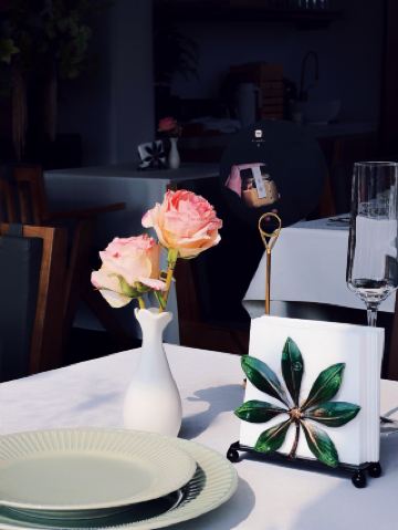 ในอาหารฝรั่งเศส ช่วงเวลาโรแมนติกที่ใช้เวลานานนั้นไม่ถือว่าเป็นการเสียเวลา