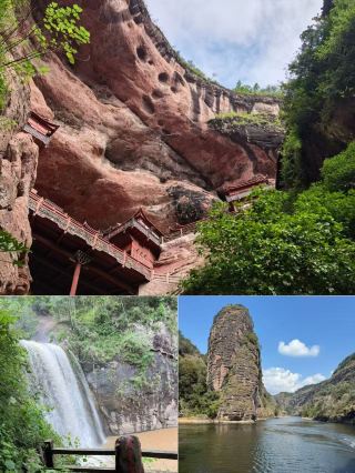 March Off-Season 2-Day 1-Night Guide to Taining: Fewer Crowds, Beautiful Scenery, and Saving Money!