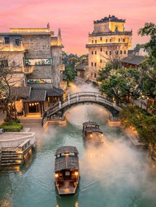 장먼츠칸 재방문 공략｜기루 속 민국 시대 시간 여행, 2일 만에 동남아시아 분위기 만끽하기