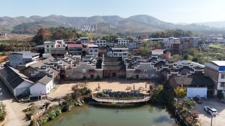 Biệt thự gia đình Liu, làng Shuangwan, Trường Ninh, Hồ Nam
