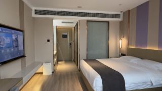 楚韵水郷の旅、麗枫ホテルで過ごす心地よい時間