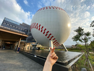 在桃園龍潭名人堂花園酒店深入探索當地歷史和棒球文化🏛️⚾