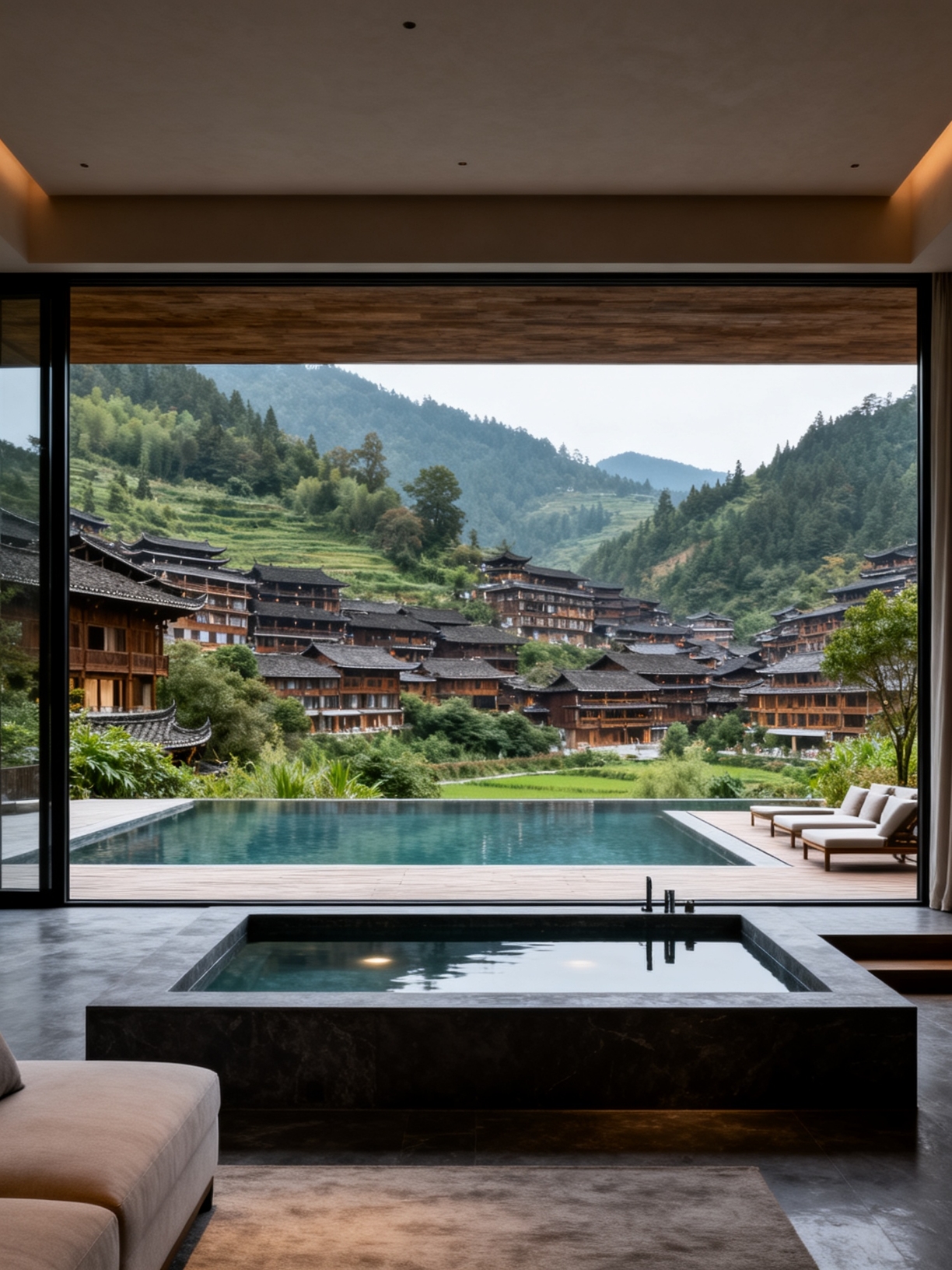 Xijiang Qianhu Miao Village｜In-depth Midsummer Tour in June! The Romance of Terraced Fields, Fireflies, and Thousands of Lights