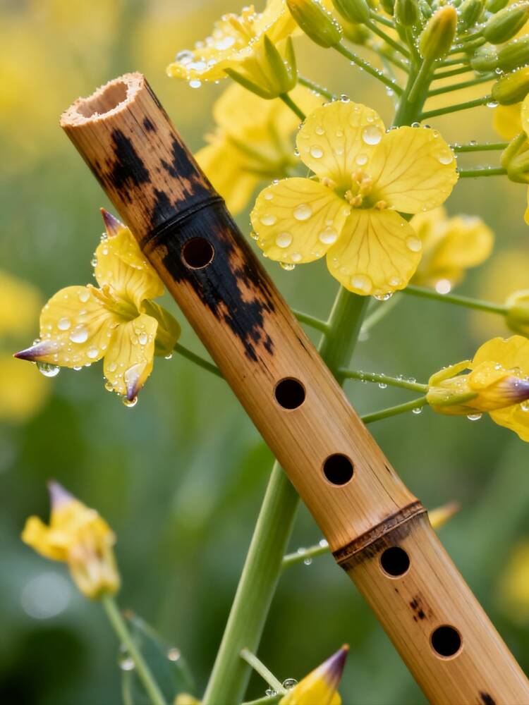 民楽｜祁連山麓の一万ムーの黄金！6月の菜の花の絶景がやってきた