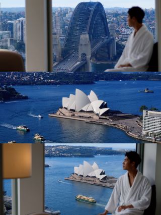Sydney Shangri-La