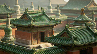 Travel through 300 years of imperial echoes, witnessing the rise and fall and ultimate luxury of the Qing Dynasty.