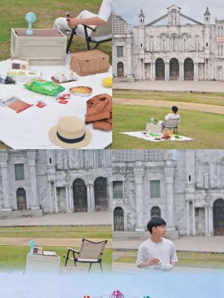 東莞拍照野餐新地標！龍灣濕地公園也太絕了