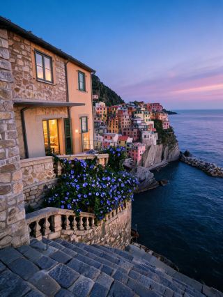 Dive into a colorful summer kissed by the sea breeze