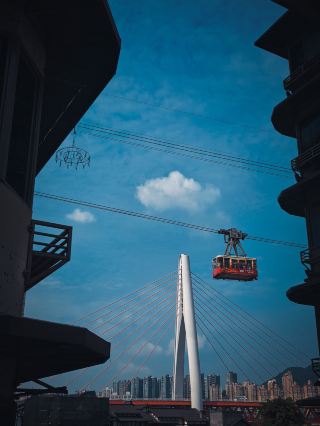 เที่ยวชมฉงชิ่ง | อาคาร 25 ชั้นที่ไม่มีลิฟต์และมีทางเข้าเพียงสามทาง – มหัศจรรย์อย่างแท้จริง!