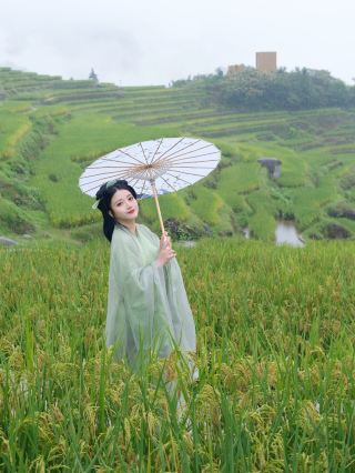 October off-the-beaten-path travel, moved to tears by Yunhe terraced fields