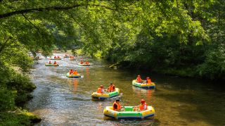 22℃ forest cool retreat, a complete summer escape guide for the small city of Qitaihe