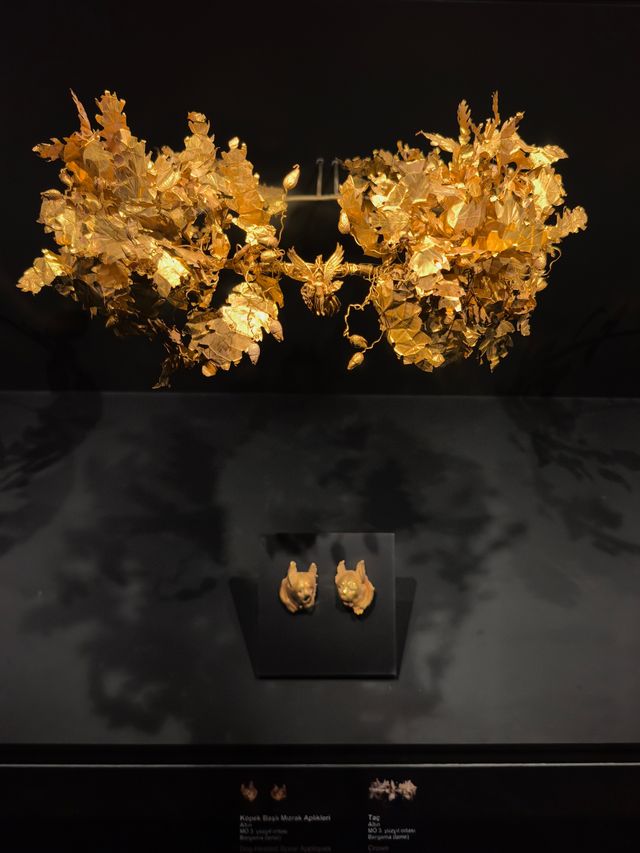 博物館控必打卡地伊斯坦堡考古博物館 博物館控必打卡地伊斯坦堡考古博物館