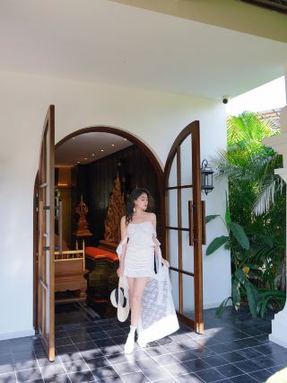 In Xishuangbanna, I could spend all day in Luang Prabang without ever leaving the courtyard. But a chance encounter with the secluded Laos Resort Villa, nestled in the countryside, completely changed my perspective.