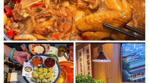 Khách sạn Liunan Wanda Manfei | Một chốn nghỉ dưỡng núi non sông nước ẩn mình giữa nhịp sống hối hả của thành phố. Thức dậy tại Manfei và mở cửa sổ để chiêm ngưỡng vẻ đẹp thi vị của Lưu Châu. Những ngọn núi được bao phủ bởi lớp sương mỏng vào buổi sáng sớm. — traveler post in Tất Tiết