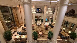 Stunning Hotel with Excellent Potential but Inconsistent Service