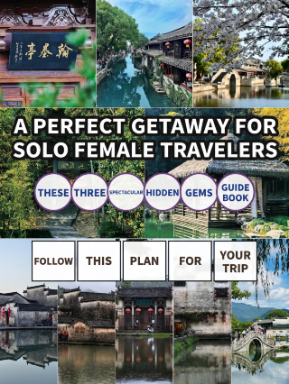 女の子一人旅にぴったり！この4つの絶景の小さな町は超癒される
