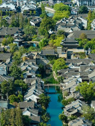 さすがは烏鎮！私の江南の夢の源地