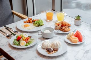 Convenient Stay in Asoke with Great Amenities