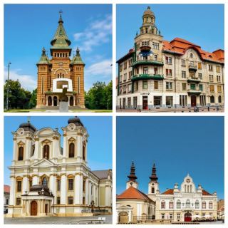I Spent Five Days Doing Almost Nothing in Timișoara — And It Changed How I Travel Forever