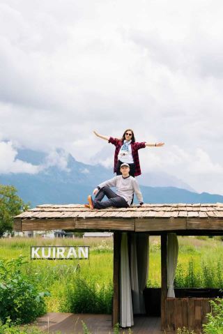 Lijiang Kuoran | A pastoral healing guesthouse under the snow mountain