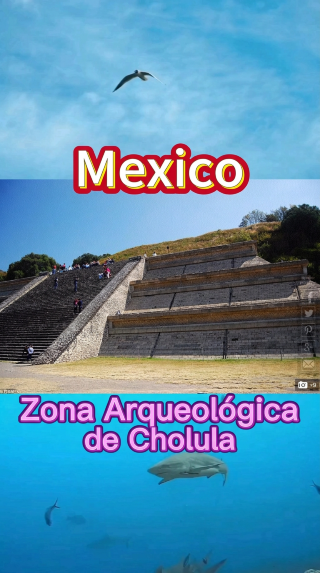 Mexico's Hidden Gem | The Ultimate One-Day Guide to the Great Pyramid of Cholula