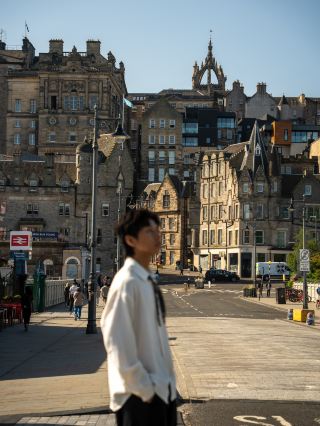 I made a special trip to Edinburgh for these 18 photos (guide included)