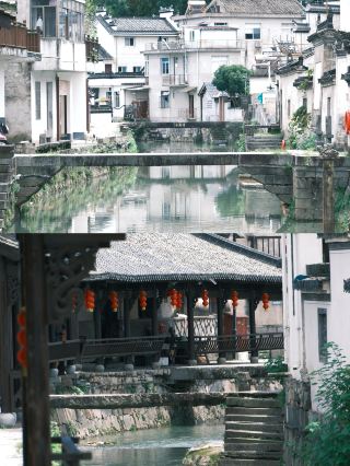 宣城朱旺｜井水不犯河水，原來出自這座古村